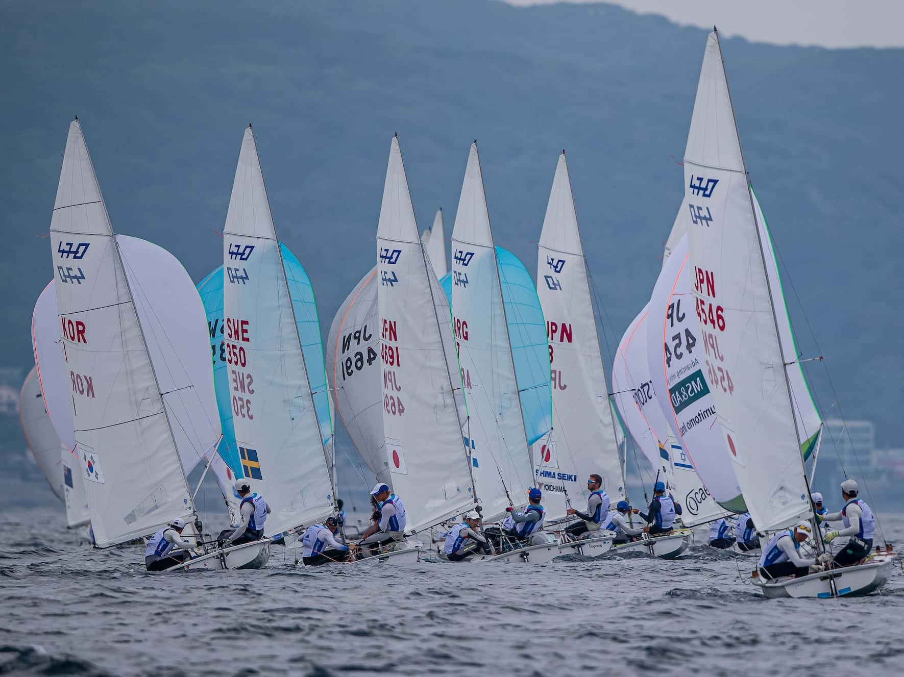 The Olympic Classes Sub-committee took centre stage on the third day of World Sailing's 2020 Annual Conference. The Olympic Classes Sub-committee took centre stage on the third day of World Sailing's 2020 Annual Conference.